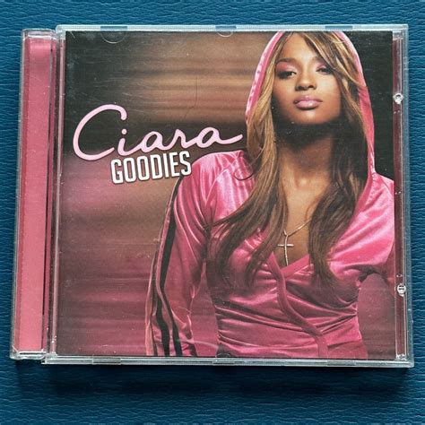 goodies ciara album wikipedia.
